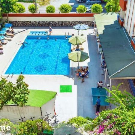 Solis Beach Hotel Odaonu Exterior photo