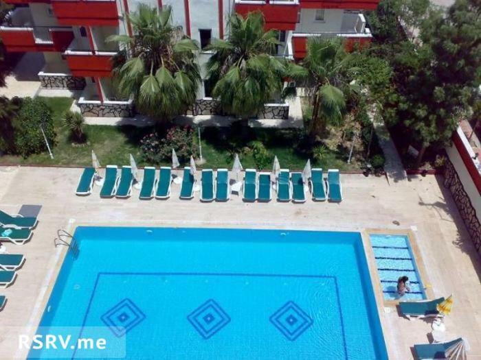 Solis Beach Hotel Odaonu Exterior photo
