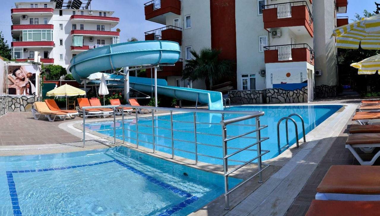 Solis Beach Hotel Odaonu Exterior photo