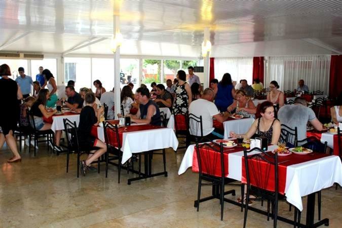 Solis Beach Hotel Odaonu Exterior photo
