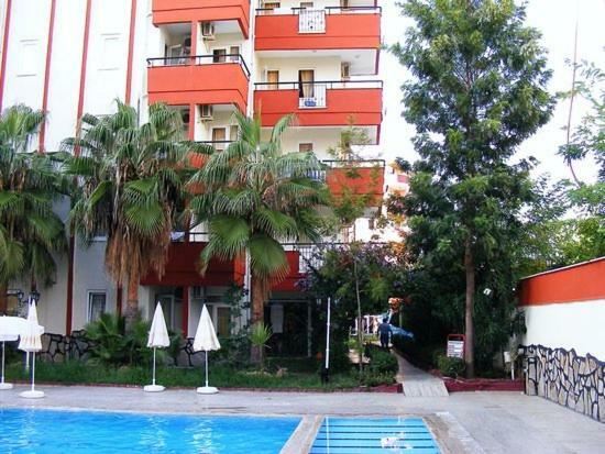 Solis Beach Hotel Odaonu Exterior photo